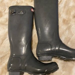 Hunter Tall Boots